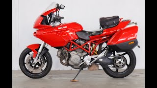 2007 Ducati Multistrada 1100