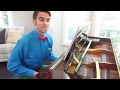 Download John plays Planetarium from La La Land mp3