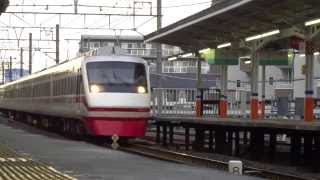 《東武鉄道》2014-07-27 021@せんげん台[200系]