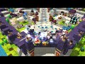 『메이플스토리2 10인 합주』 unison square garden 슈가송과 비터스텝 シュガーソングとビターステップ in maplestory2 혈계전선 ed