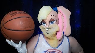 Lola Bunny - SpaceJam makeup