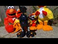 Chicken Dance Elmo Gets Terminated