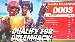 TRIPLE Your Chances Of Qualifying for The Upcoming Dreamhack Duos! - Fortnite Tips & Tricks