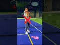 follow through tip 🤓🎾