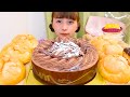 【大食い】疲れた時に食べるケーキが最高すぎた