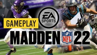 Madden 22 | Gameplay | PS5