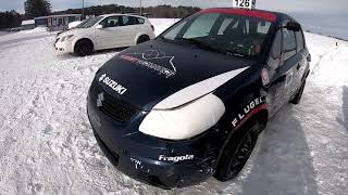 Suzuki SX4 Ice Road Racer