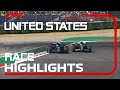 Race Highlights | 2024 United States Grand Prix