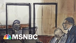 Jim DeRogatis Provides Inside Look Into R. Kelly Trial After Two Decades