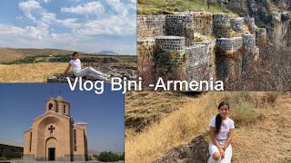 Vlog Bjni-Armenia🇦🇲 / ЧТО ПОШЛО НЕ ТАК ?