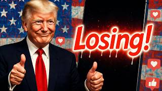 How Trump Is Losing The Internet The Algorithm