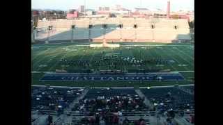 Lambert High School Stampede 2011 Show, Paradise Lost