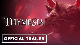 Thymesia- Cloud Version | Official Nintendo Switch Announcement Trailer