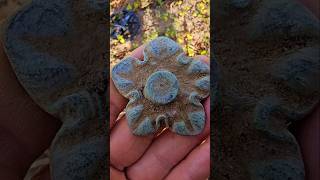 Srebrne monety, ozdoby, Super pole do poszukiwań #historia #metaldetecting #archeologia