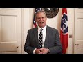 2021 teacher appreciation message from governor bill lee