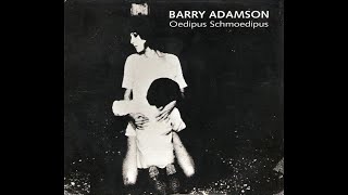 1 Barry Adamson -  Something Wicked this Way Comes - Oedipus Schmoedipus, 1996