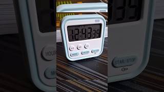 Best Stopwatch for Students || My new study Stopwatch ⏱️📚 #study #timer #stopwatch #viralshort