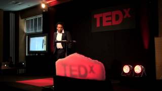 Transforming Companies into Communities: Oscar Mendez Rosa at TEDxInnsbruck