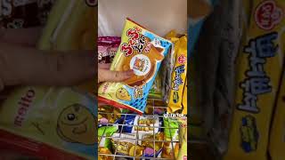 Packing a $53 Asian Snack Order From Mashi Box