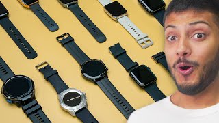 Don't Buy Smartwatch before Watching this Video ! *Big Comparison*