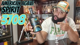 3708 American Agave Spirit - Tequila Tuesday Drop 1