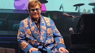 Elton John  7 7 23   Stockholm  Cold Heart  20230707 221030