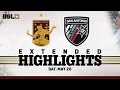 EXTENDED HIGHLIGHTS: Detroit City FC v San Antonio FC