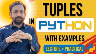 Lec-20: Tuple in Python | Python full Course