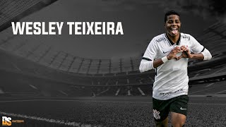 Wesley Teixeira - Atacante/Forward