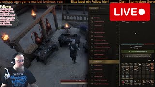 🔥 LIVE Pax Dei: Enter a New Realm of Adventure, Strategy \u0026 Epic Battles! ⚔️