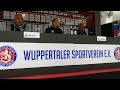 wuppertaler sv rot weiss essen 3 1 niederrheinpokal halbfinale 21 22