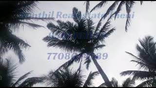 1 acre coconut farm in Kandamanur Total rate 25 lakhs only