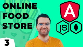 Create Your Online Food Store Using Angular - Part 3 - Create App & Install git