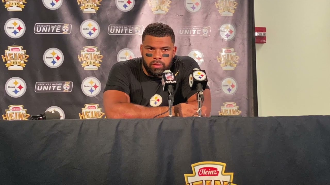 Steelers DL Cam Heyward On Overcoming Injuries To Tyson Alualu, T.J ...