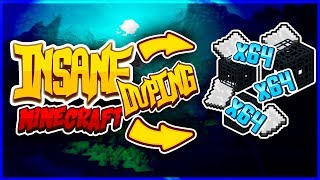DUPING DUBS OF IGS WITH 2 NOOBS *OWNER BANS US* * NEW NOT PATCHED | Minecraft duping #38