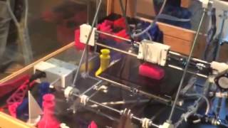 SciWorks 3 D Printer