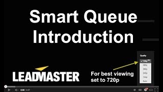 Smart Queue Introduction