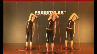 FREESTYLER PILATES WORKOUT TRAILER - www.freestylerpro.com