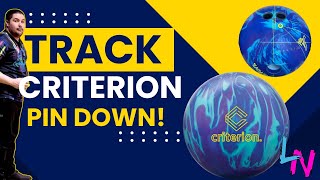 I Drill This Bowling Ball PIN DOWN and I Love It! Track Criterion Ball Review!