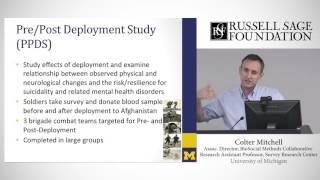 Lecture 8 - Colter Mitchell - Genetic Data and Datasets
