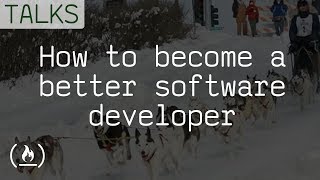 One weird trick to becoming a better software developer 😉