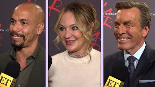 Y&R Cast Celebrates 13,000 Episodes and Gets Emotional Over Fans (Exclusive)