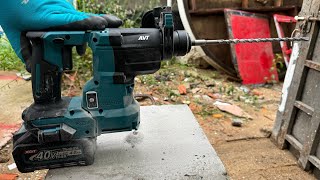 HR010G Makita Cordless 40Vmax Rotary Hammer