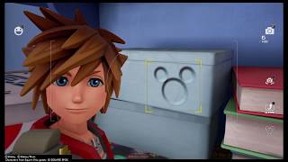 Kingdom Hearts 3 - Andy's Room and Galaxy Toys (Toy Story World)