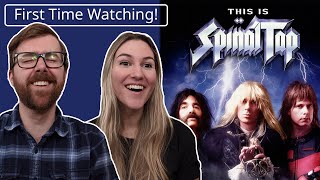 This Is Spinal Tap | First Time Watching! | Movie REACTION!