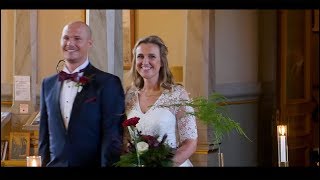 Carlo och Tessie bröllop Vaxholm 2017
