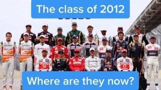 The class of 2012: Where are they now?