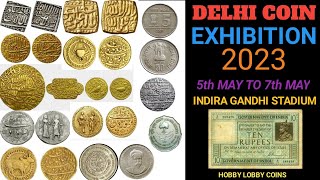 Ep 76: Delhi coin Exhibition May 2023 Vlogging#viral #instagram #youtube #oldcoinexpo #rarecoins