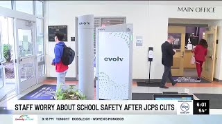 ‘It will make students unsafe’: Safety administrators cut as part of JCPS budget decisions