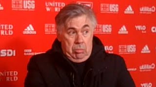 Sheffield United 0-1 Everton - Carlo Ancelotti - Post-Match Press Conference